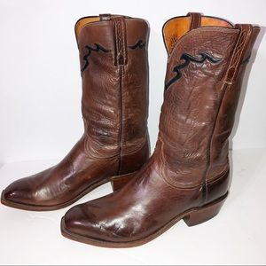 Lucchese 1883 Cowboy Boots